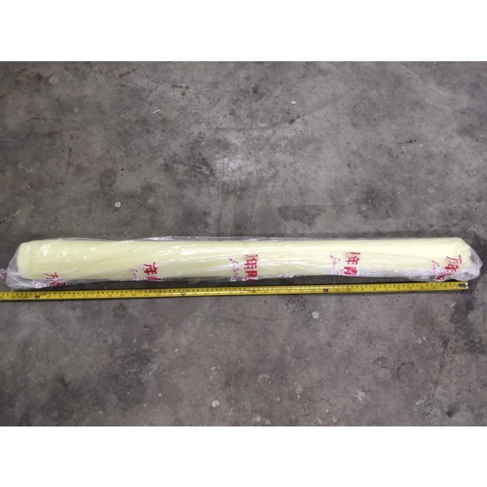 MB-Kawat Nylon Nilon Lokal Kain Kasa Anti Nyamuk Cream/Putih +/- 12 Meter