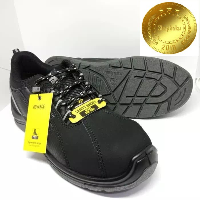 Sepatu Safety Jogger ADVANCE Safety Shoes Jogger Safety Boots