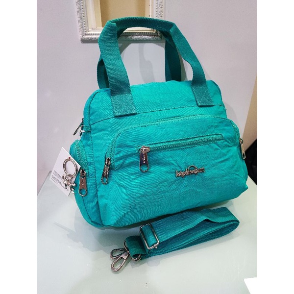 Tas Wanita 2 Fungsi Import 8008