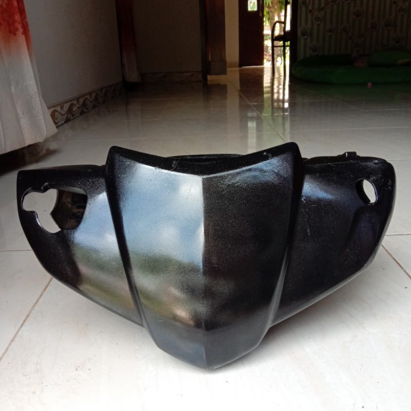 Batok depan belakang Honda vario 110 lama. Original. Seken bekas copotan motor