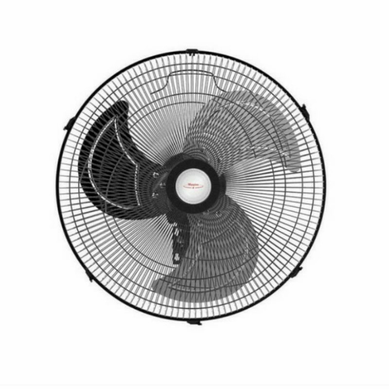 MASPION KIPAS ANGIN DINDING 18 INCI WALL FAN BESI PW 456/PW-456/PW456