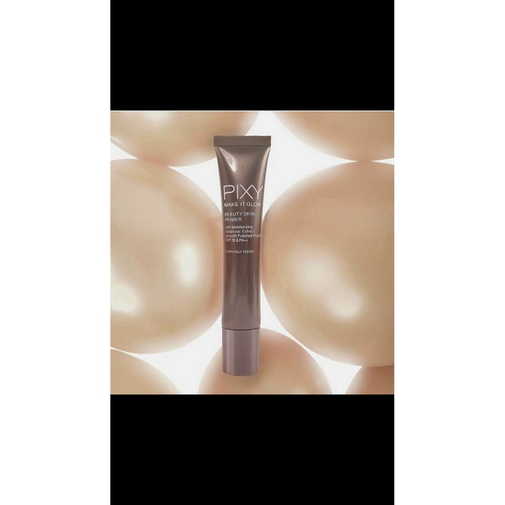 Pixy Make It Glow Primer