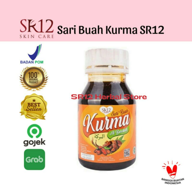 

SARI KURMA SR12