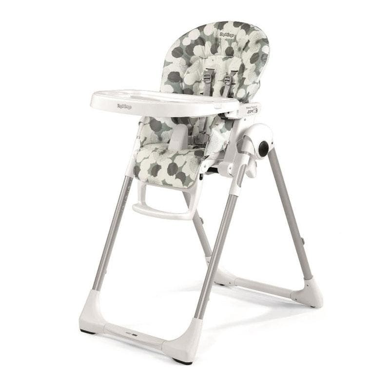 HARGA PROMO  Kursi Makan Bayi High Chair Baby Chair Peg Perego Zero 3 Nuvola Grey