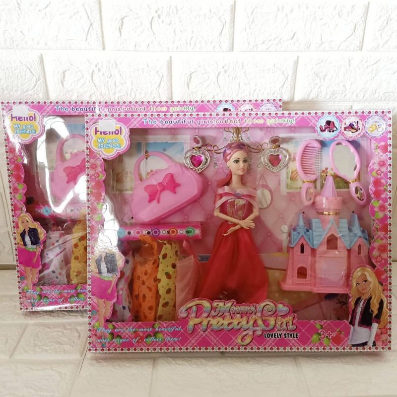 barbie edition