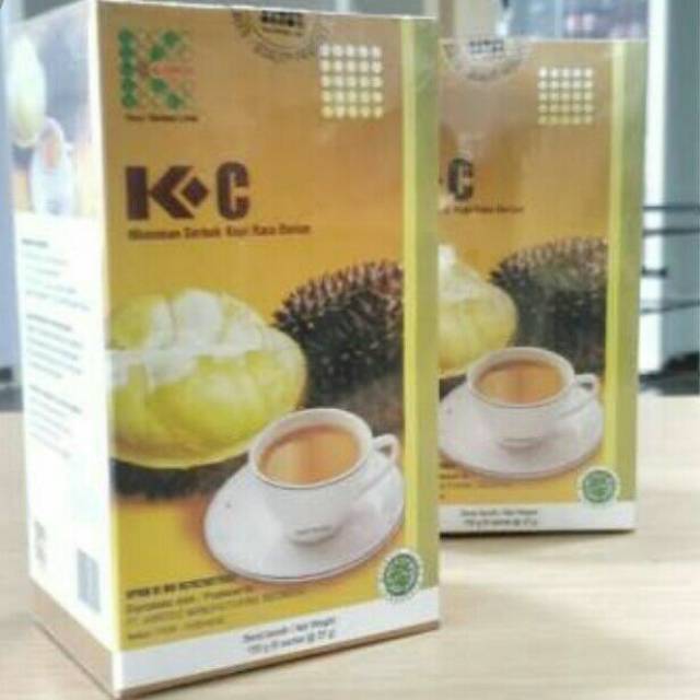 

K-COFFE DURIAN