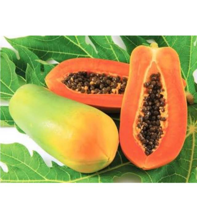 

Buah Pepaya california manis +-2kg