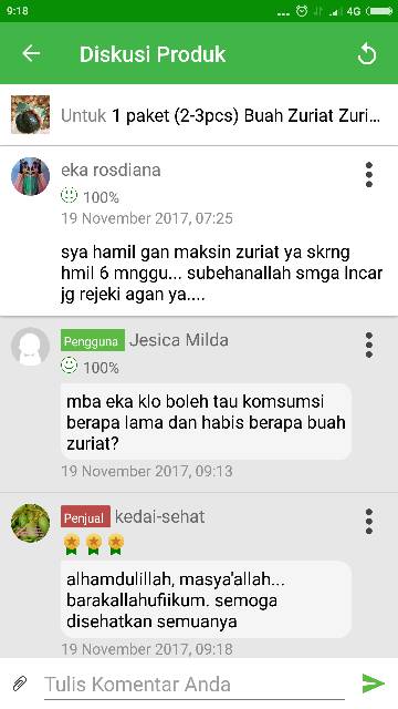 250gr (3-5pcs) Buah Zuriat Madinah ASLI Zuriyat/Doum