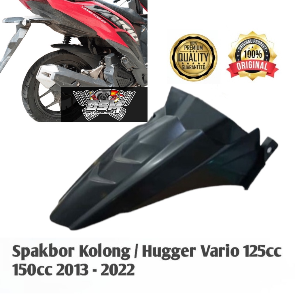 Spakbor Kolong Vario 125 Spakbor Kolong Vario 150 Slebor Kolong Vario 125,150 Merk Avira