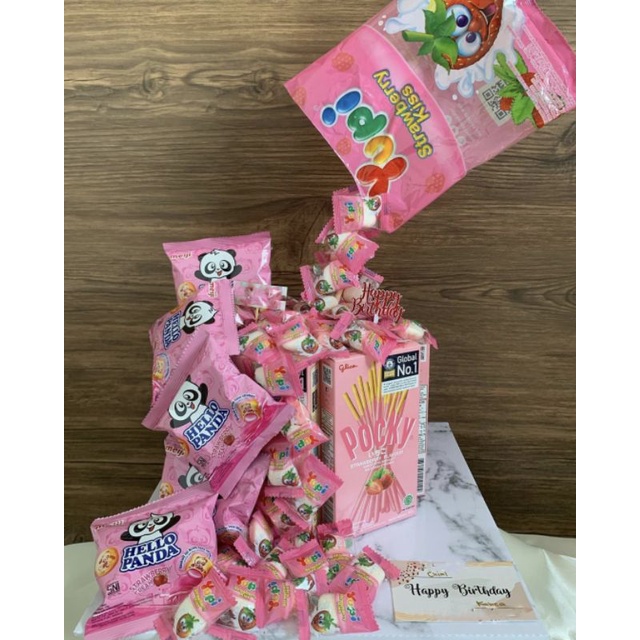 

Snack tower / Cake Snack / Snack Cake / Snnack tingkat