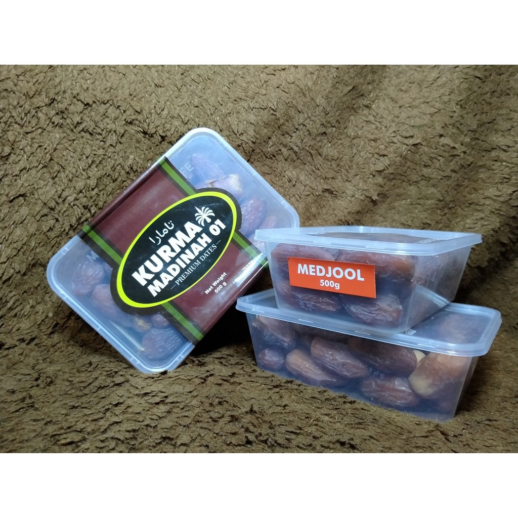 

KURMA MEDJOOL - KURMA MADINAH 01