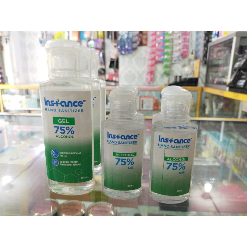 Instance Hand Sanitizer