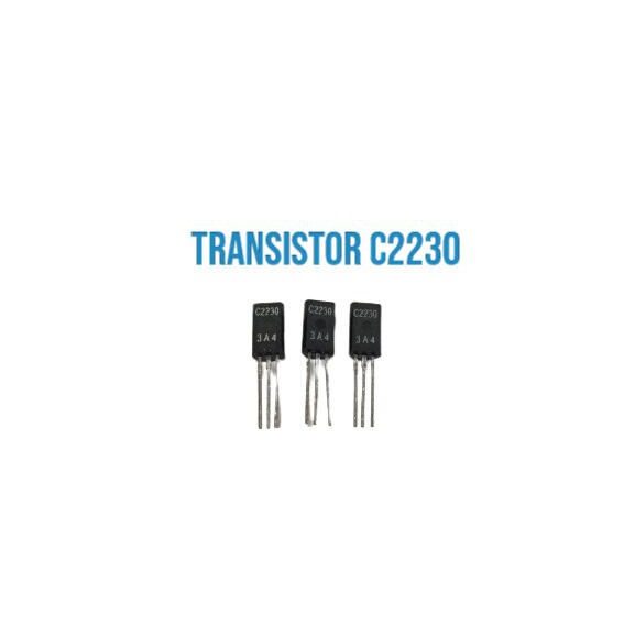 TRANSISTOR C2230 C 2230