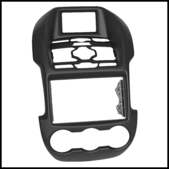 Promo Terbatas Frame Tape Audio Double Din Oem Ford Ranger 2012 (Type Luxury)