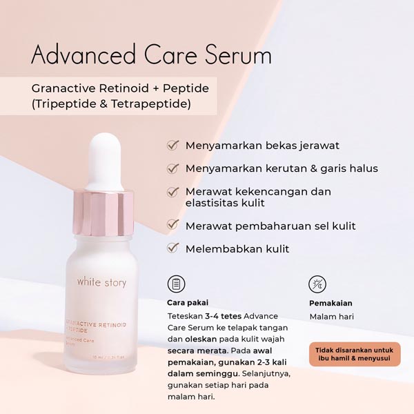 White Story Advanced Care Serum_Cerianti