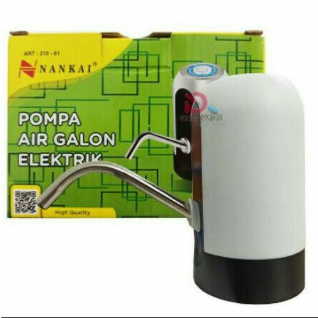 POMPA AIR GALON ELEKTRIK NANKAI