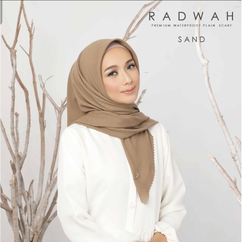 AIRA SCARF ANTI AIR RADWAH