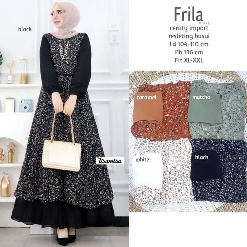 GAMIS MAXY FRILA