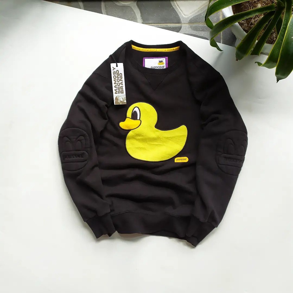 PANCOAT DUCK SWEATSHIRT