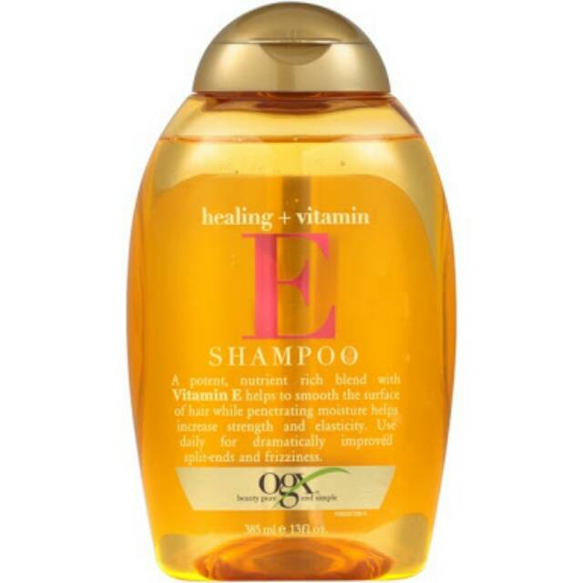 Healing + Vitamin E OGX (Organix) Shampoo