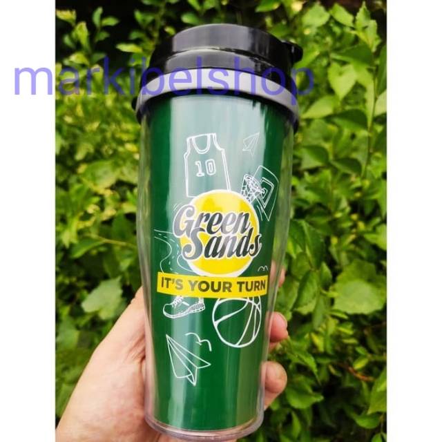 TUMBLER TEMPAT MINUM BOTOL TECHNOPLAST SOUVENIR