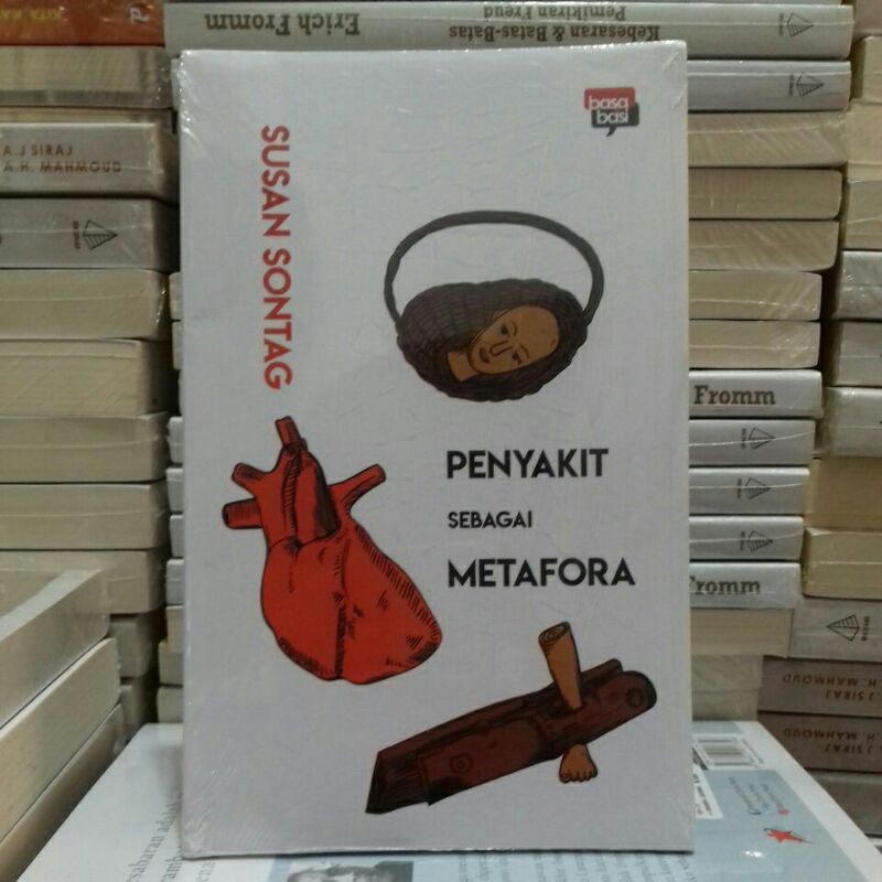 PENYAKIT SEBAGAI METAFORA SUSAN SONTAG