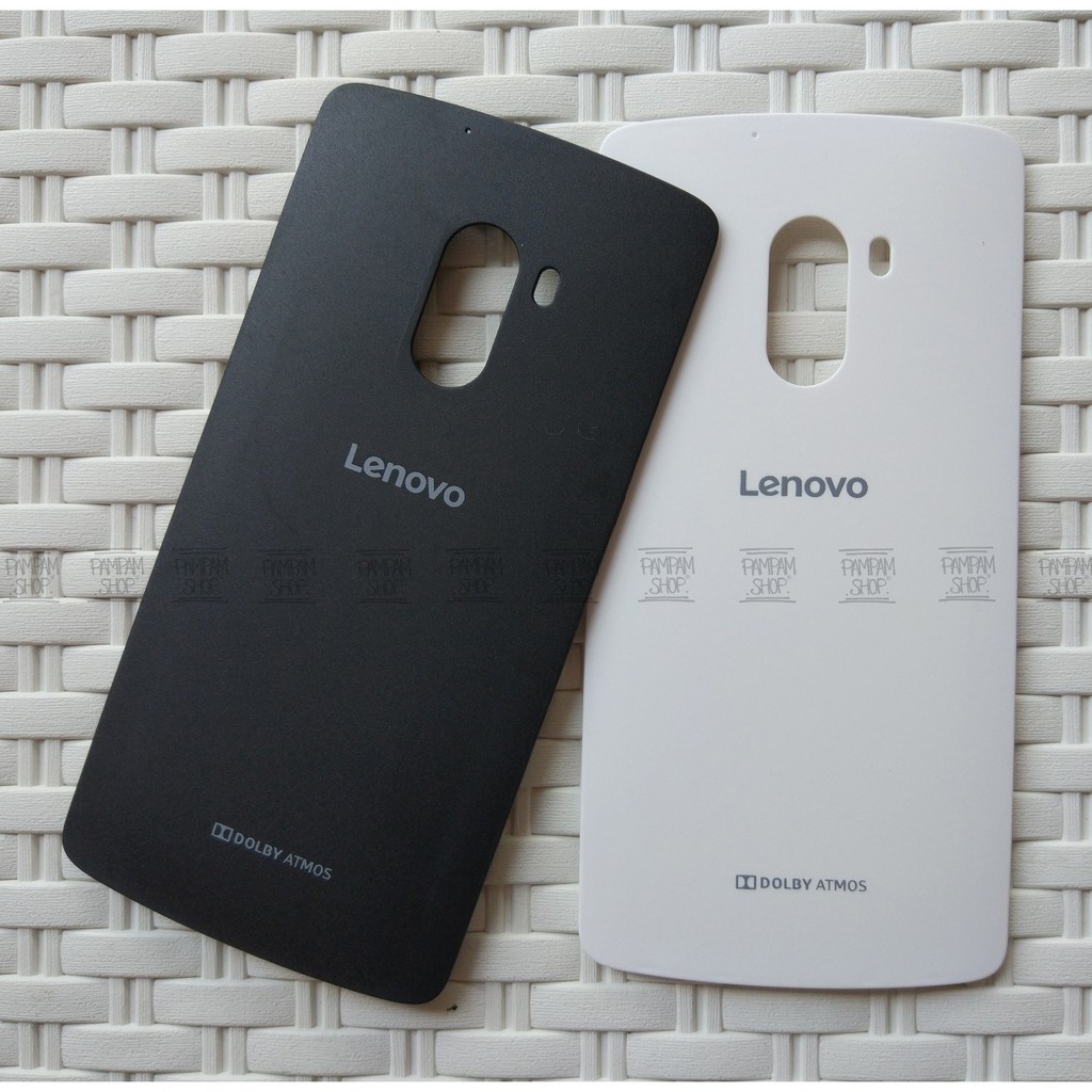 Tutup Belakang Baterai Casing Backdoor Back Door Cover Lenovo A7010 A 7010 Original OEM