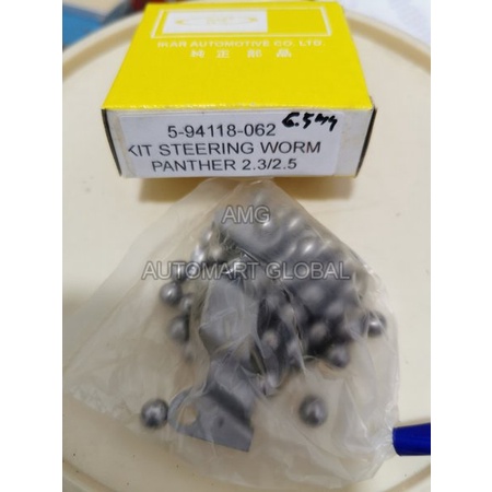 repair kit worm stir Isuzu panther 2.5 Diskon