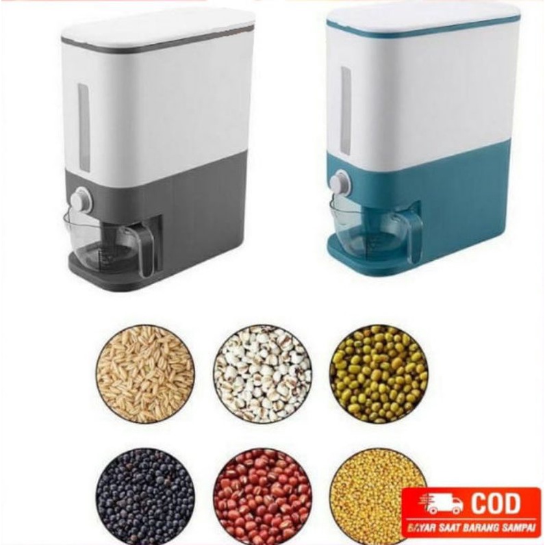 

*NEXASHOP*TEMPAT PENYIMPANAN BERAS