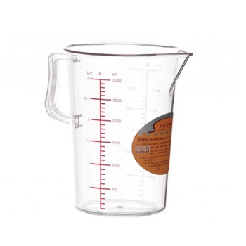 Sanneng - SN4710 - Measuring Cup (3000ml)