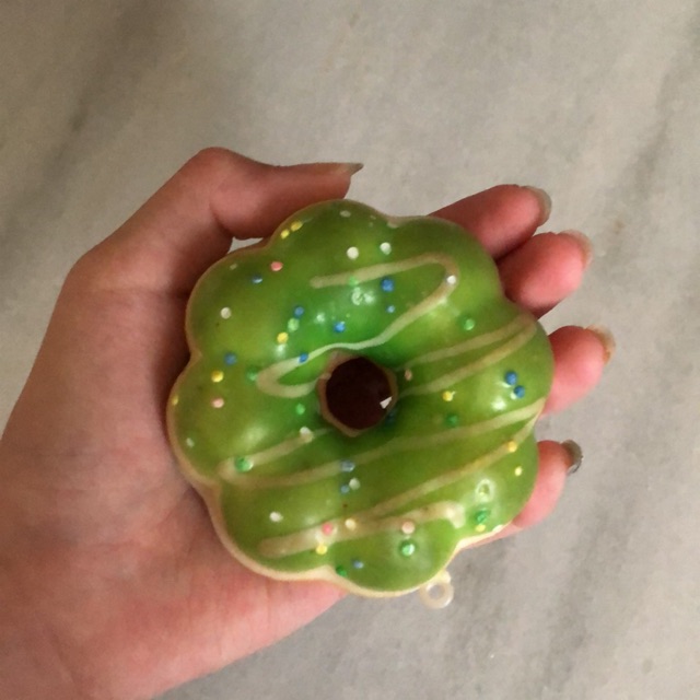 Squishy donut