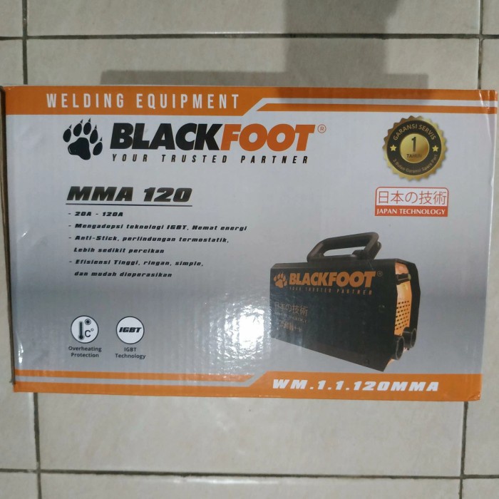 Mesin-Las-Listrik-Inverter-Welding-350W-350-W-Watt-Blackfoot-MMA-120