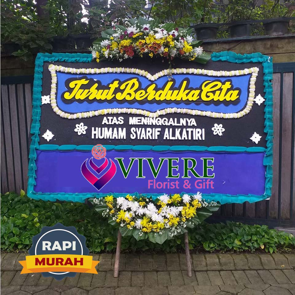 Bunga Papan Duka Cita Murah Rapi Kirim Ke Abadi Toko Bunga Dekat Rumah Duka Abadi Funeral Home Shopee Indonesia