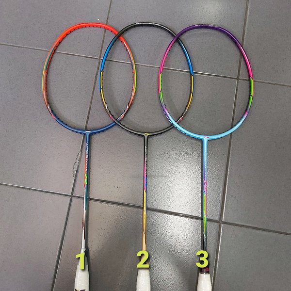 Li Ning Windstorm 72 (4 Color)