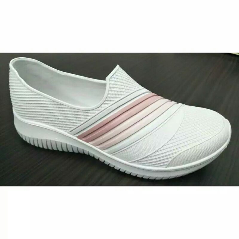 Sepatu Karet Wanita ATT SWL 480 SWP 480 SWL 482 sepatu santai ringan model sneakers