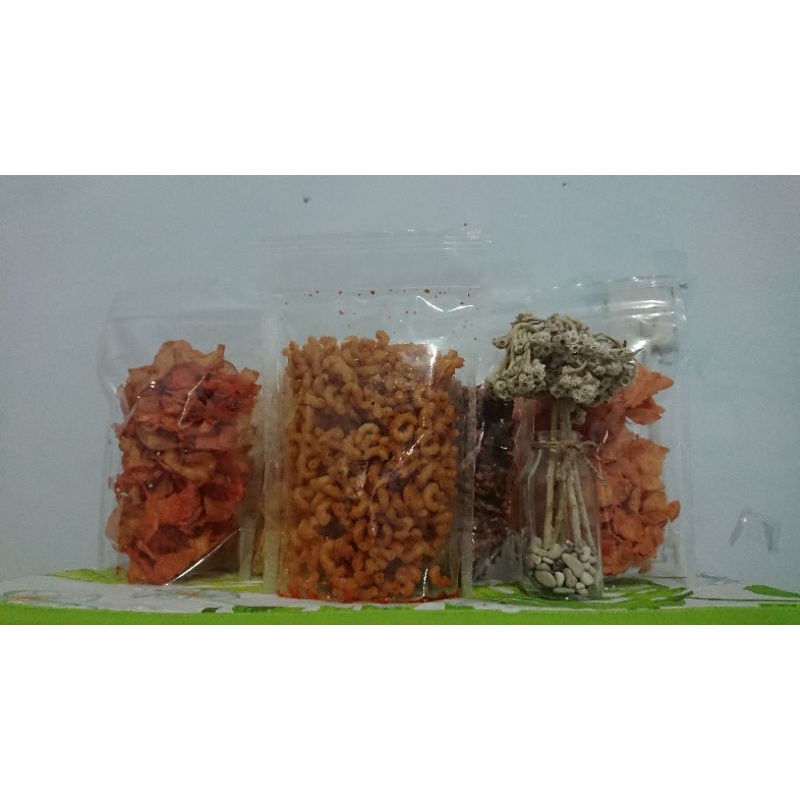 

Snack Sofeea