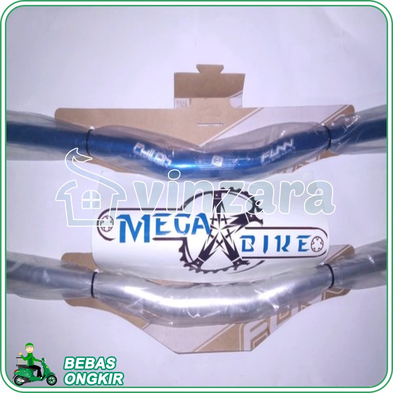 HANDLEBAR FUNN FULLON  HANDLE BAR FUNN FULL ON HB OVERSIZE