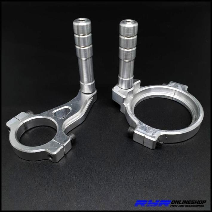 Breket Stering Dumper / Stabilizer Stang Ninja R Ninja Ss Ninja Rr