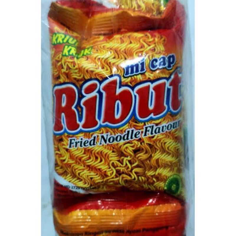 

Mie Ribut