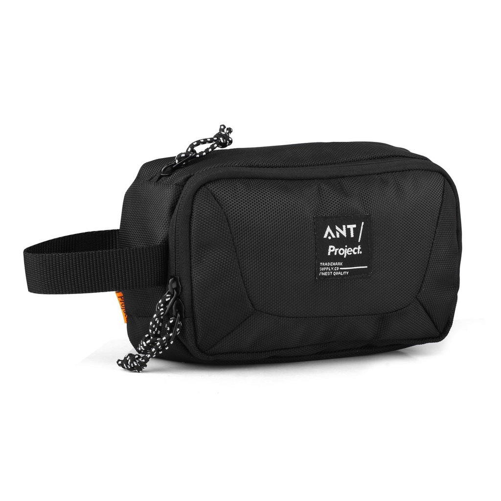 ANT PROJECT - Clucth Bag SHOT Organizer - Tas Pouch Handbag