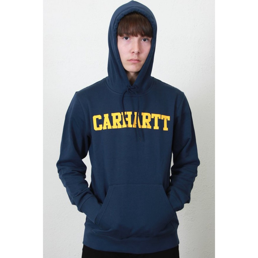 Jaket Zipper Hoodie Sweater Distro Carhartt 1
