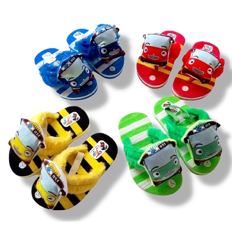 Sandal Bayi Boneka Kartun Terbaru