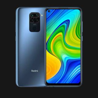 XIAOMI NOTE 9 6 GB 128 GB GARANSI RESMI | Shopee Indonesia