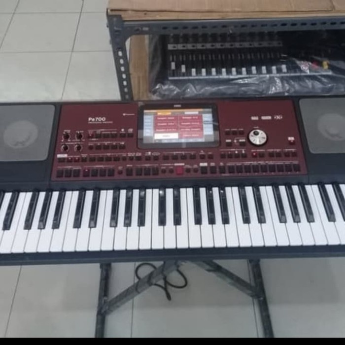 Jual Keyboard KORG PA 700 Original | Shopee Indonesia