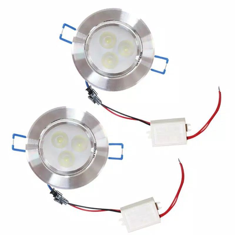 CELLING LED 3 MATA 3W