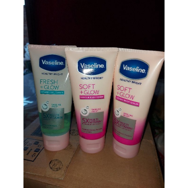 Vaseline Body Serum