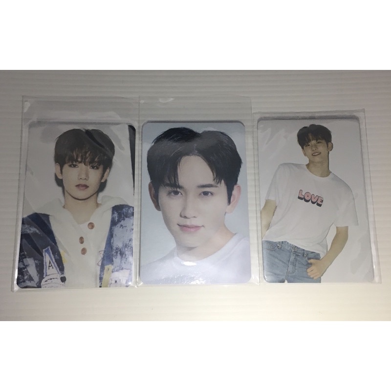 Photocard Treasure manyo mashiho album junkyu