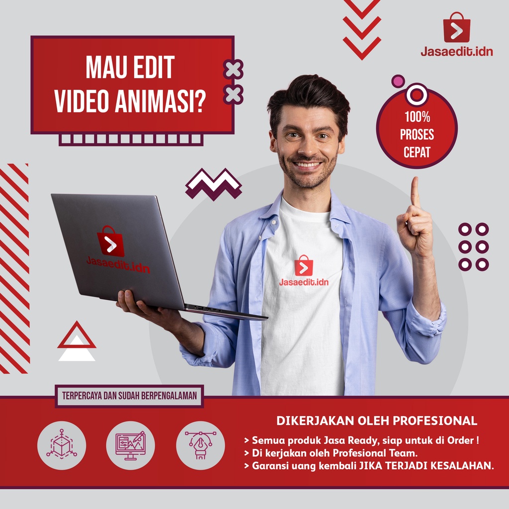 JASA EDIT VIDEO I JASA EDIT VIDEO MURAH I JASA EDIT VIDEO ANIMASI I ANIMASI PREMIUM I VIDEO ANIMASI 