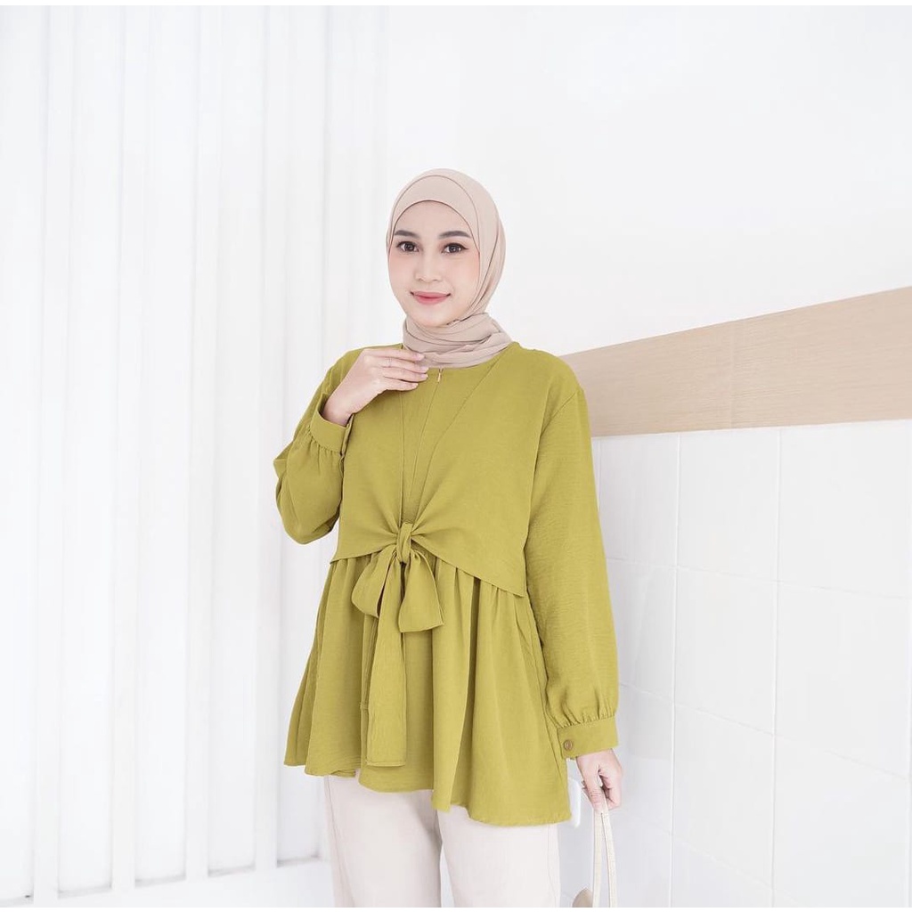 YUMNA BLOUSE PREMIUM