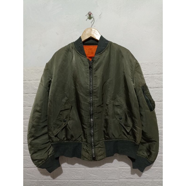 Bomber Vintage ALPHA Industries second